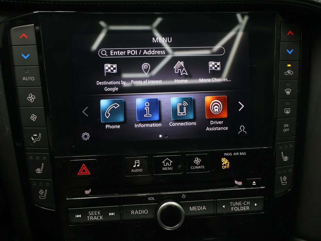 2022 INFINITI QX50 Essential - Photo 25