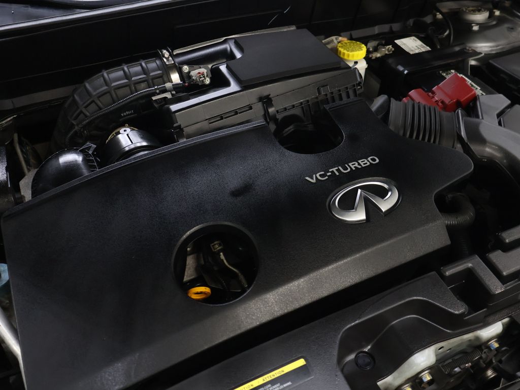 2022 INFINITI QX50 Essential - Photo 28