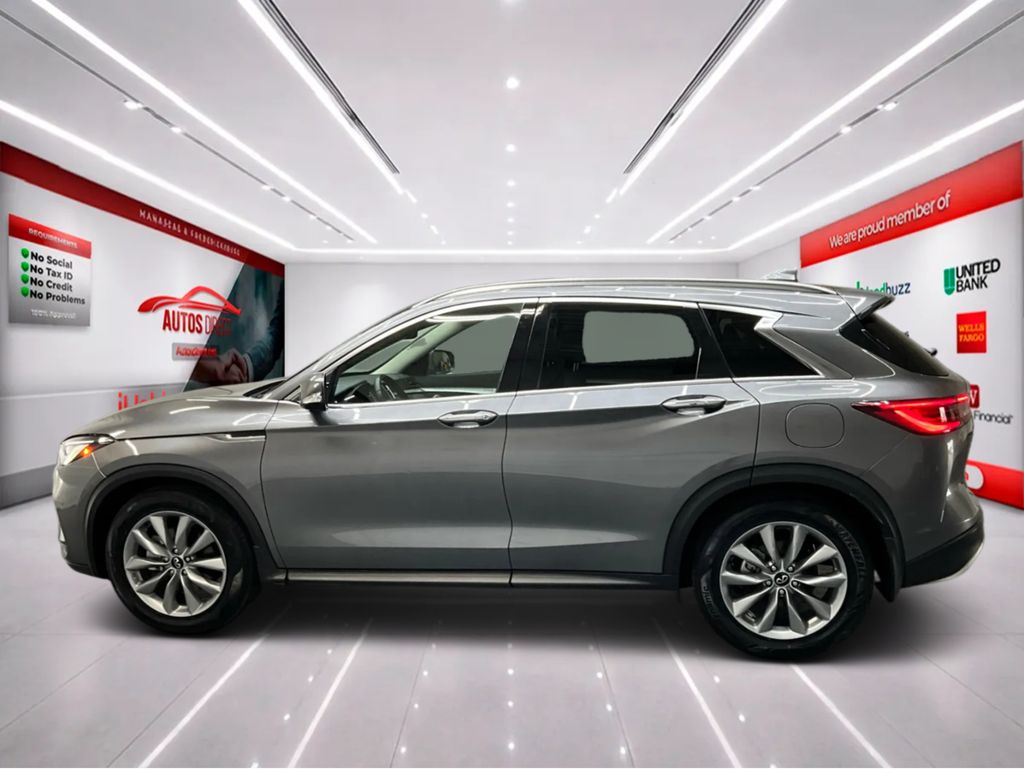 2022 INFINITI QX50 Essential - Photo 4