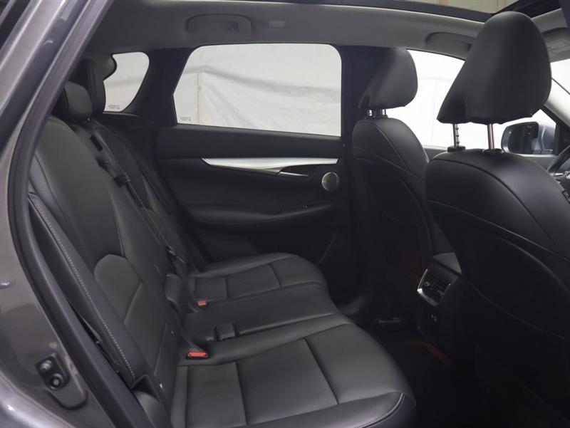 2022 INFINITI QX50 ESSENTIAL