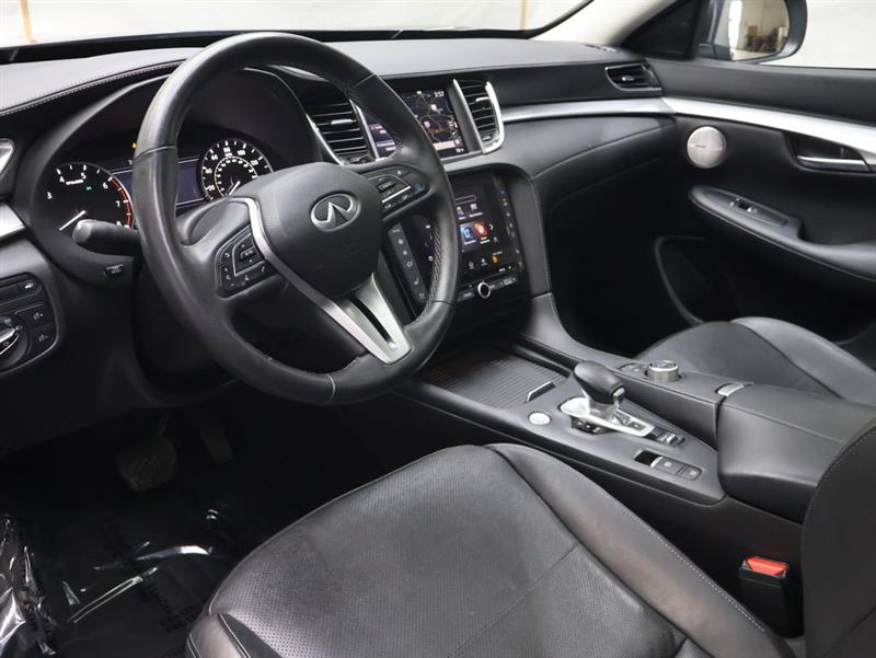 2022 INFINITI QX50 ESSENTIAL