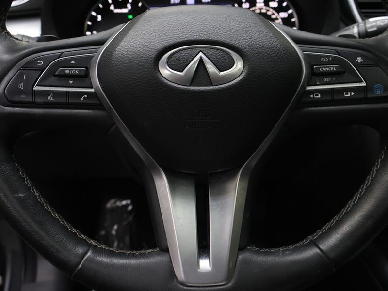 2022 INFINITI QX50 ESSENTIAL