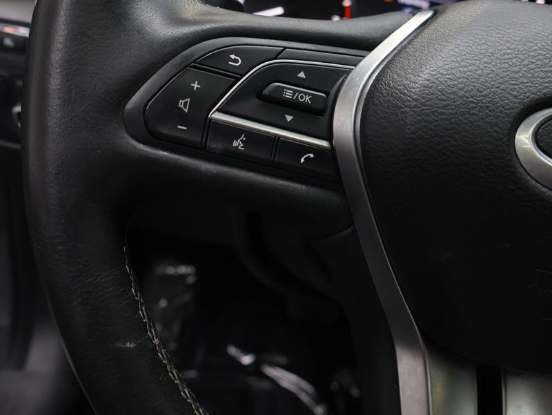 2022 INFINITI QX50 ESSENTIAL