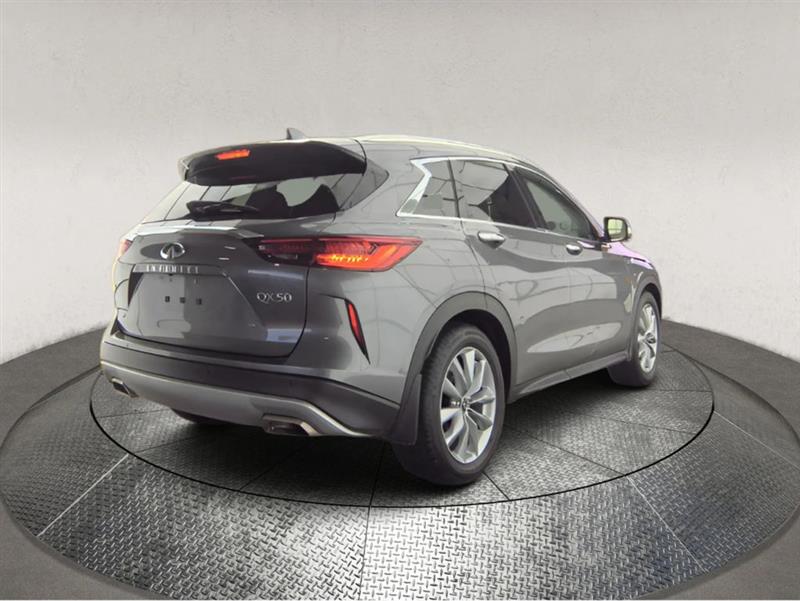 2022 INFINITI QX50 ESSENTIAL