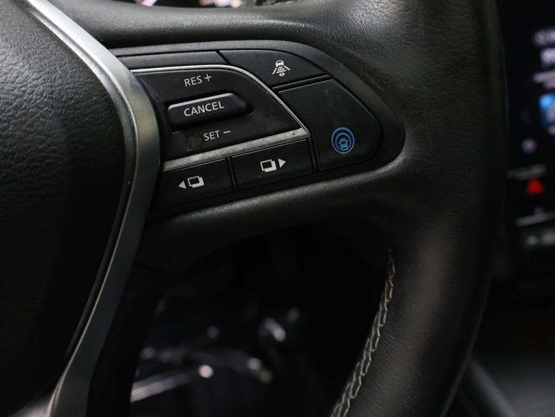 2022 INFINITI QX50 ESSENTIAL