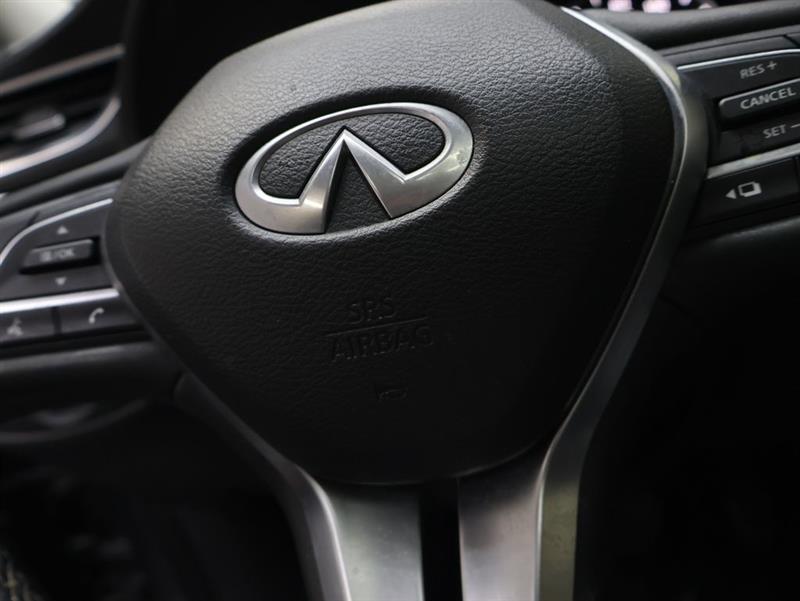 2022 INFINITI QX50 ESSENTIAL