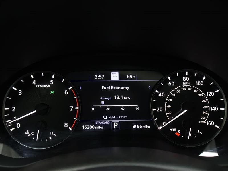 2022 INFINITI QX50 ESSENTIAL
