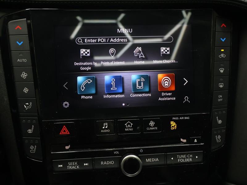 2022 INFINITI QX50 ESSENTIAL