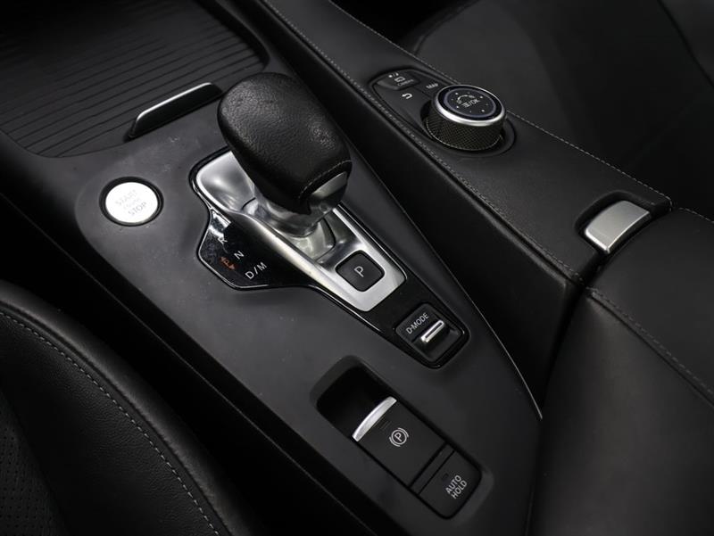2022 INFINITI QX50 ESSENTIAL