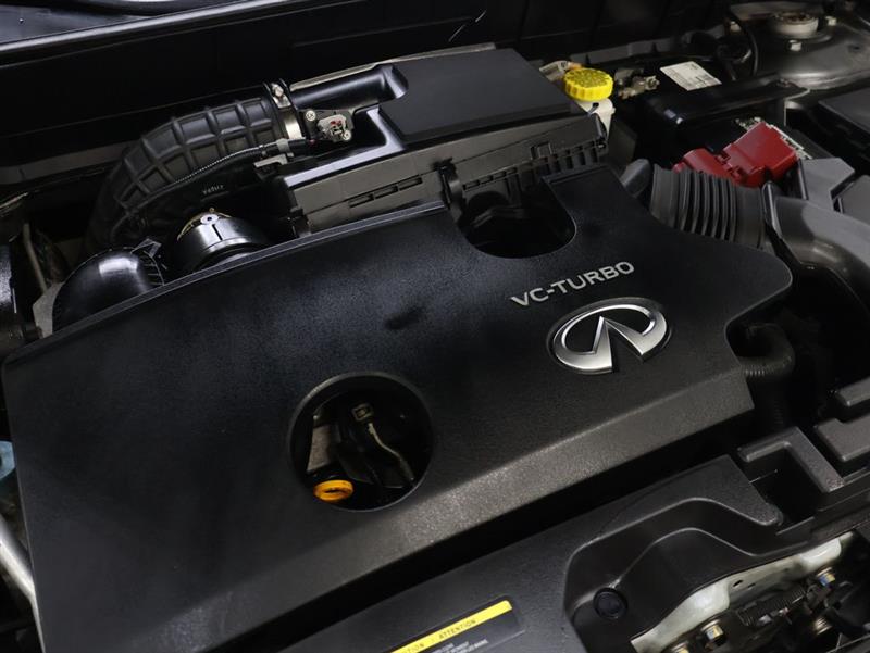2022 INFINITI QX50 ESSENTIAL
