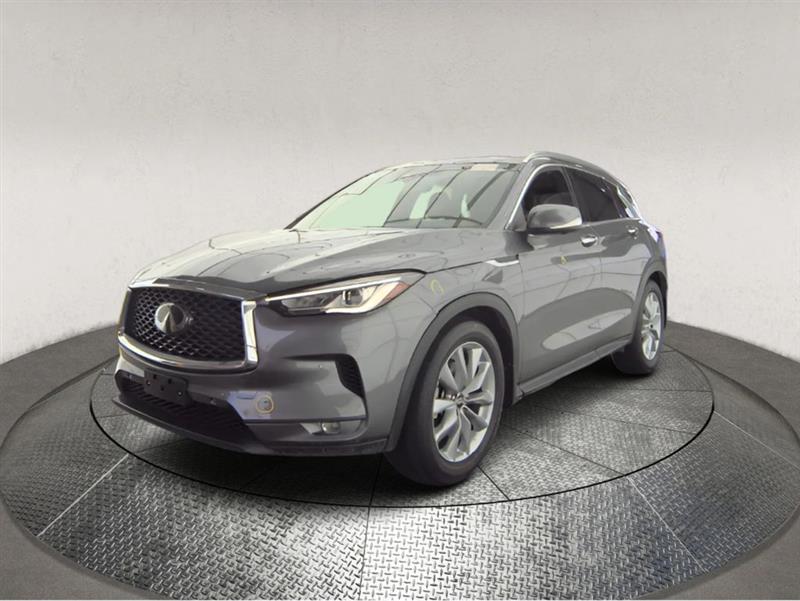 2022 INFINITI QX50 ESSENTIAL