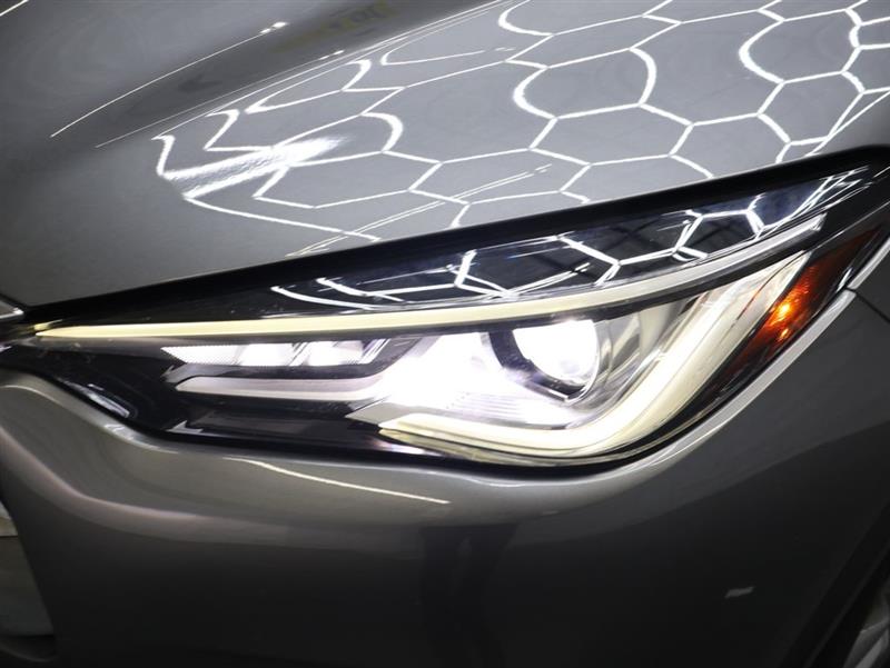 2022 INFINITI QX50 ESSENTIAL