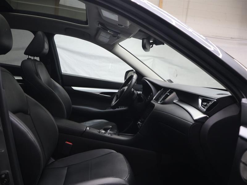 2022 INFINITI QX50 ESSENTIAL