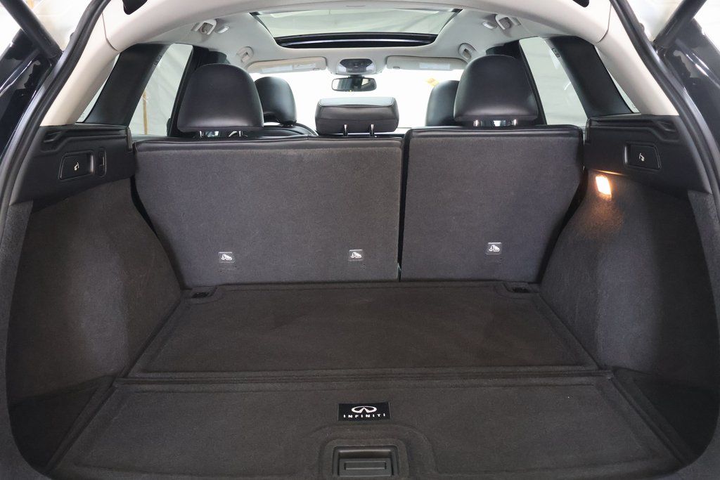 2021 INFINITI QX50 Essential - Photo 14