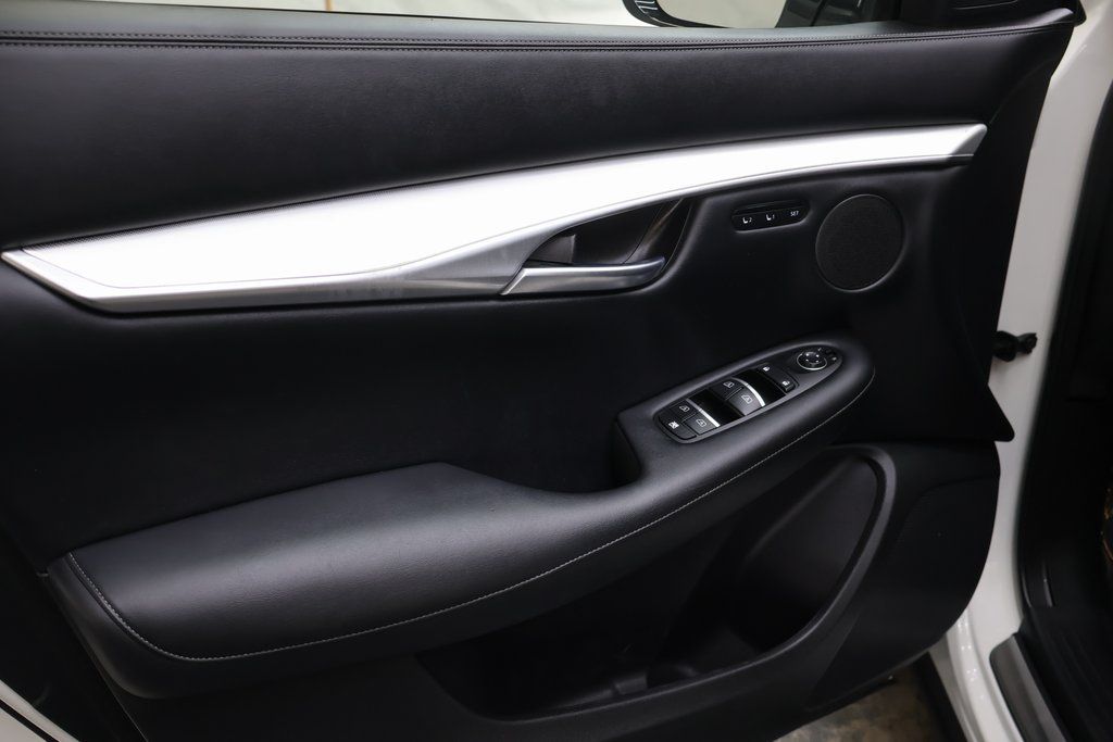 2021 INFINITI QX50 Essential - Photo 16