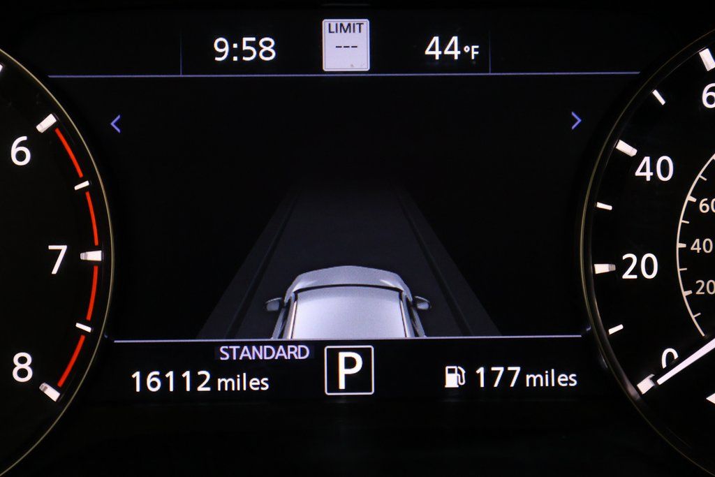 2021 INFINITI QX50 Essential - Photo 20