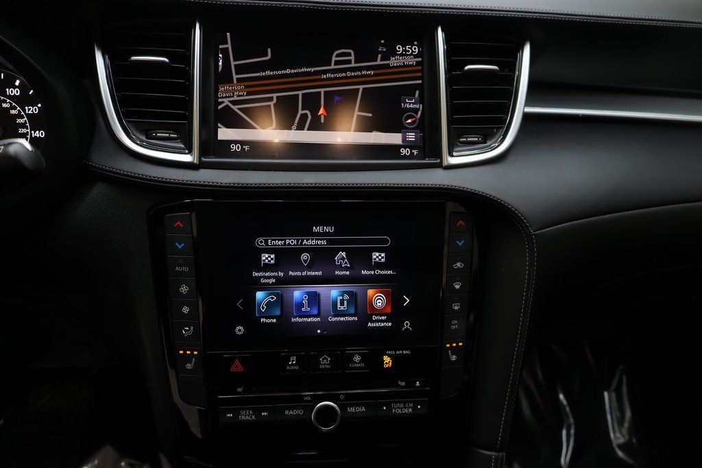 2021 INFINITI QX50 Essential - Photo 21