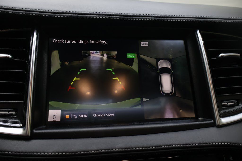 2021 INFINITI QX50 Essential - Photo 22