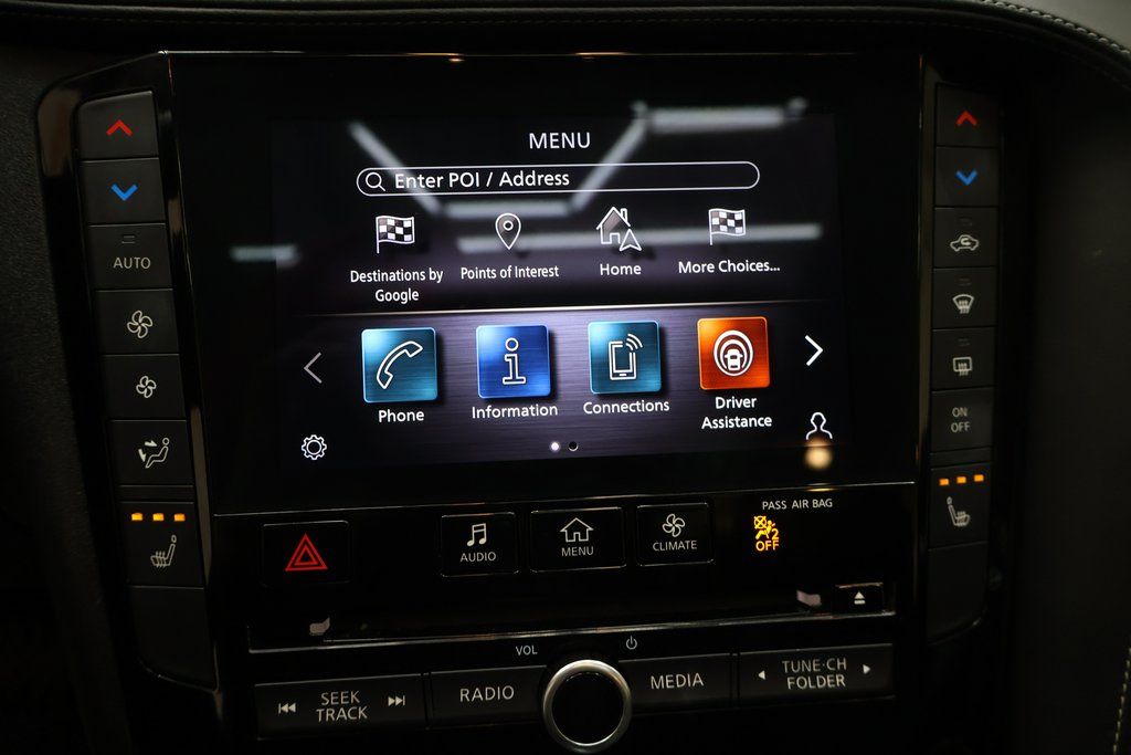 2021 INFINITI QX50 Essential - Photo 23