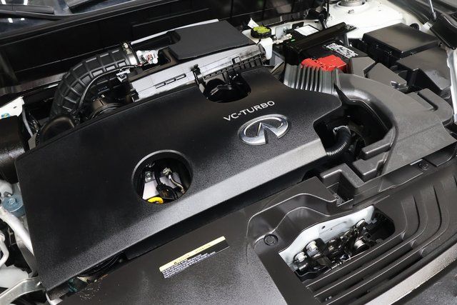 2021 INFINITI QX50 Essential - Photo 26