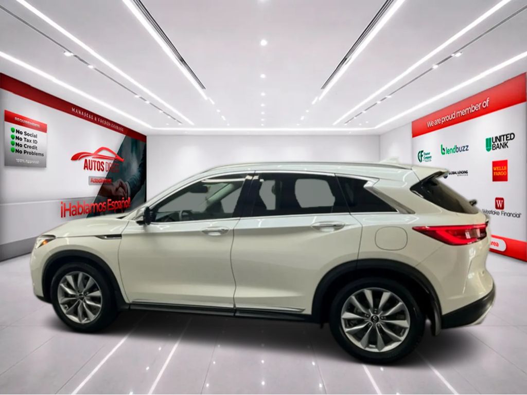 2021 INFINITI QX50 Essential - Photo 5