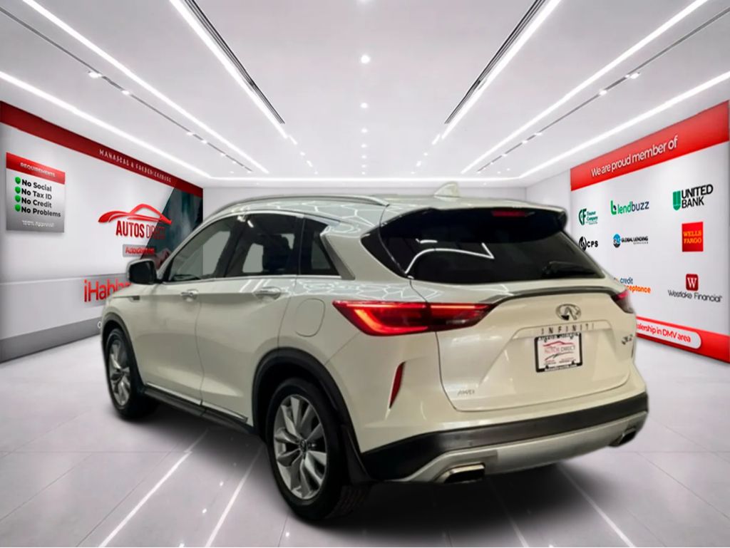 2021 INFINITI QX50 Essential - Photo 6