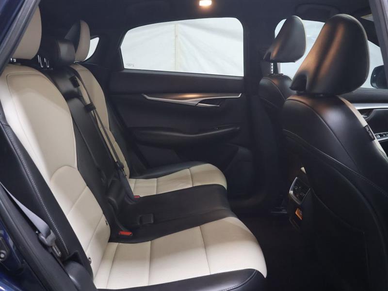 2023 INFINITI QX55 LUXE