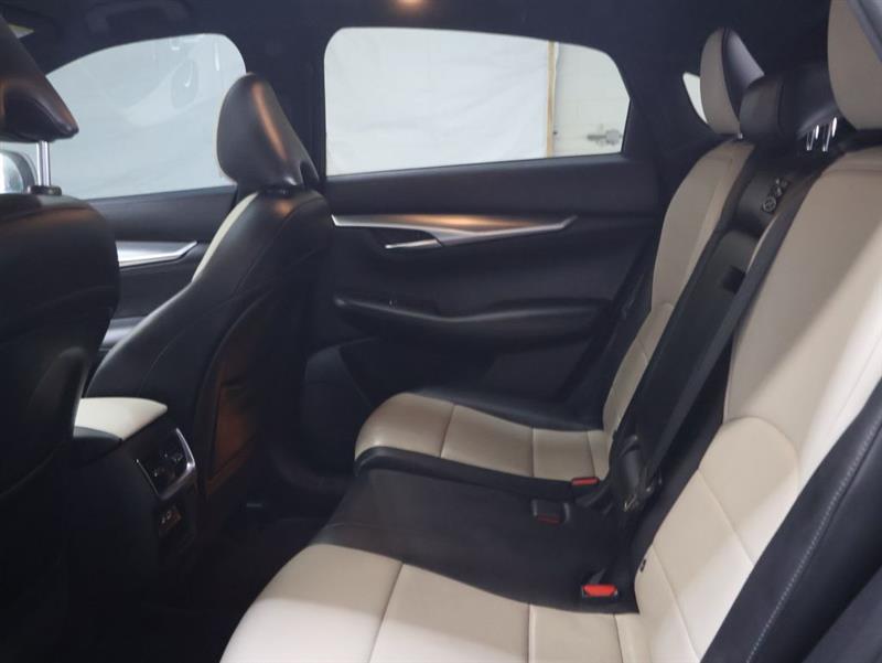 2023 INFINITI QX55 LUXE