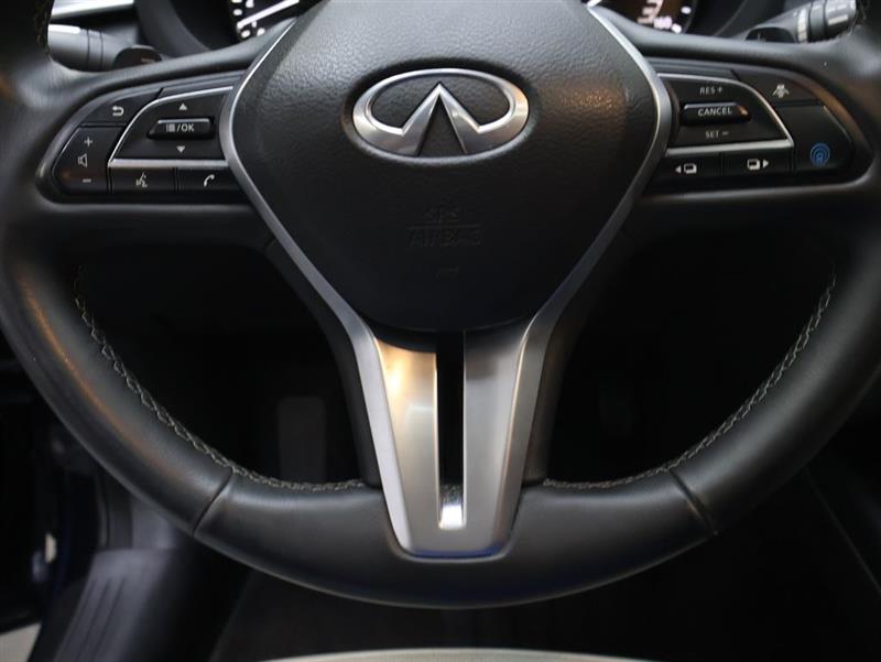 2023 INFINITI QX55 LUXE
