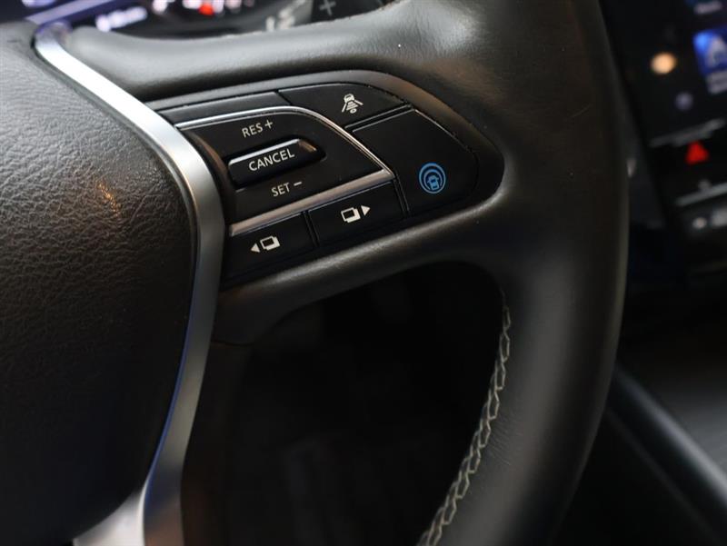 2023 INFINITI QX55 LUXE