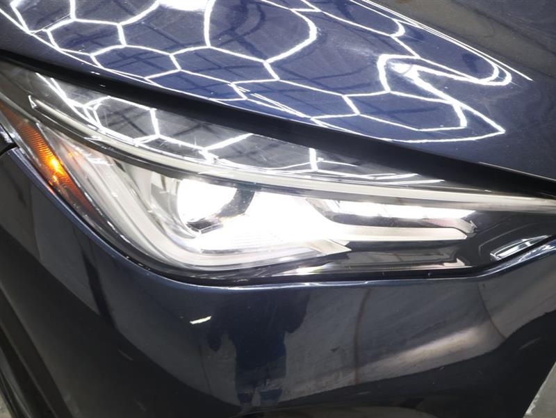 2023 INFINITI QX55 LUXE