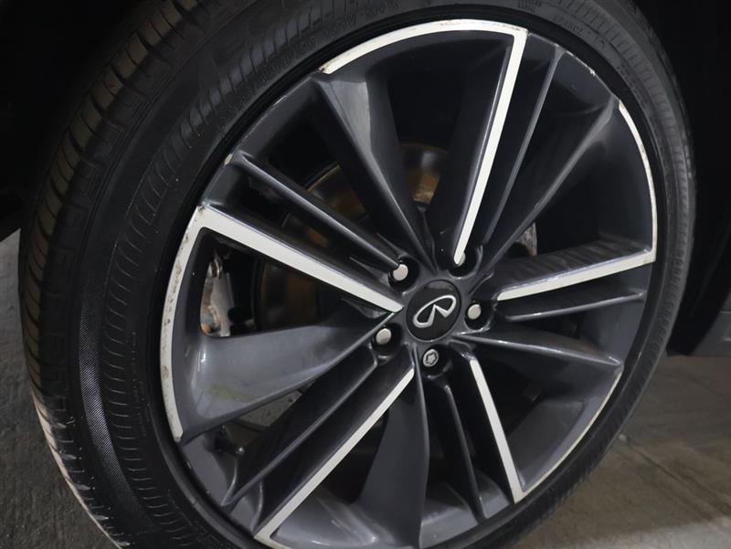 2023 INFINITI QX55 LUXE