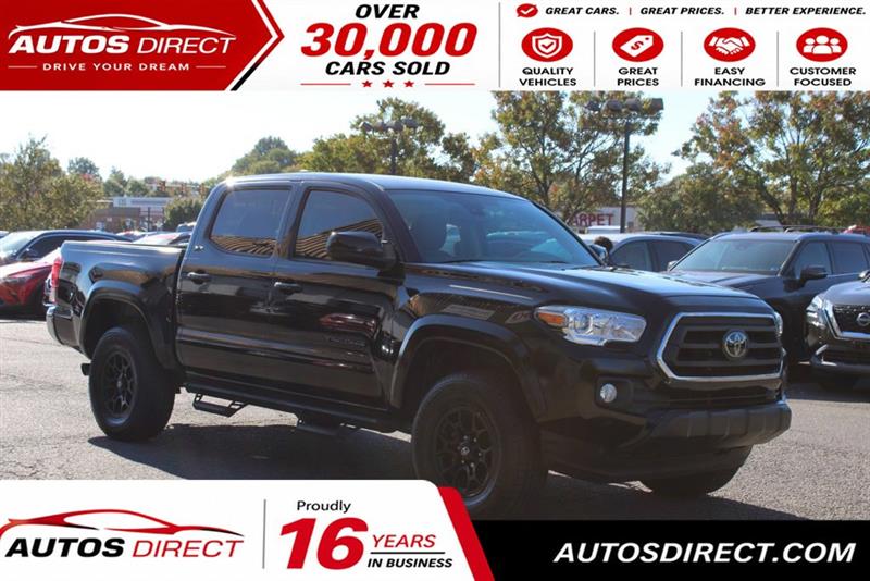 2022 Toyota Tacoma