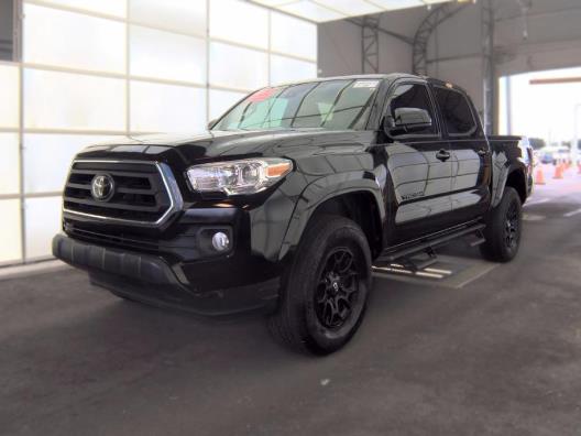2022 TOYOTA TACOMA SR5/TRD SPORT/TRD OFF ROAD
