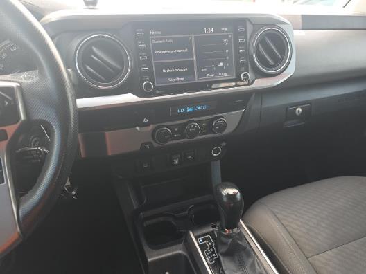 2022 TOYOTA TACOMA SR5/TRD SPORT/TRD OFF ROAD