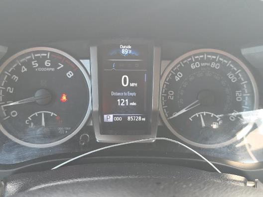 2022 TOYOTA TACOMA SR5/TRD SPORT/TRD OFF ROAD