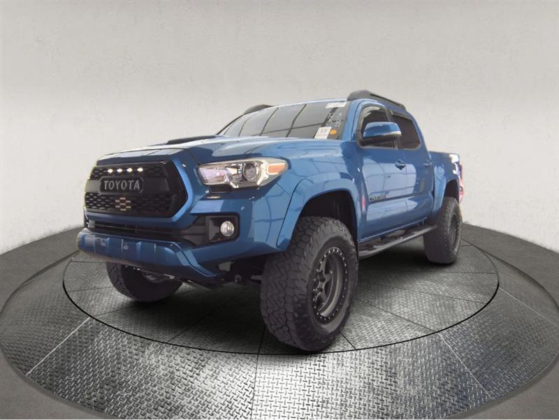 2018 TOYOTA TACOMA TRD SPORT