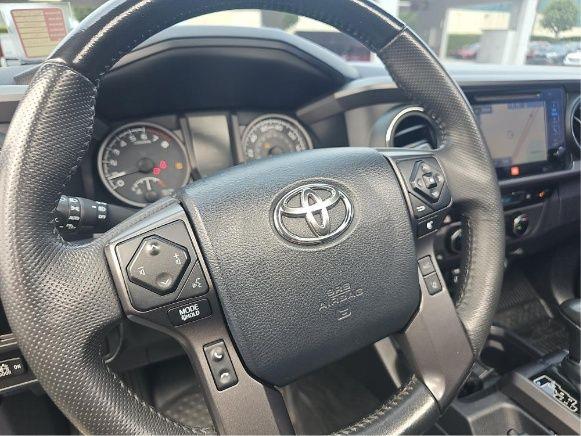 2018 TOYOTA TACOMA TRD SPORT