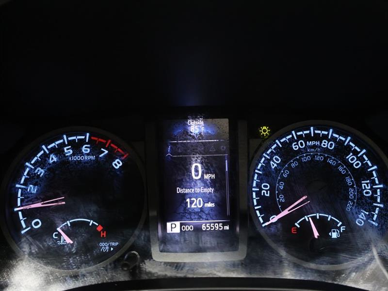 2022 TOYOTA TACOMA TRD SPORT