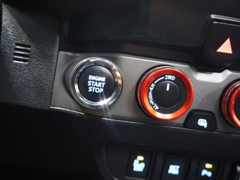 2022 TOYOTA TACOMA TRD SPORT