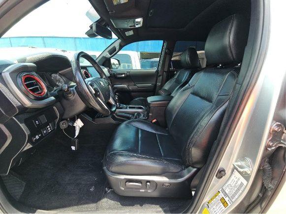 2022 TOYOTA TACOMA TRD SPORT