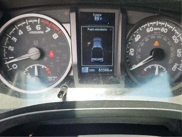 2022 TOYOTA TACOMA TRD SPORT