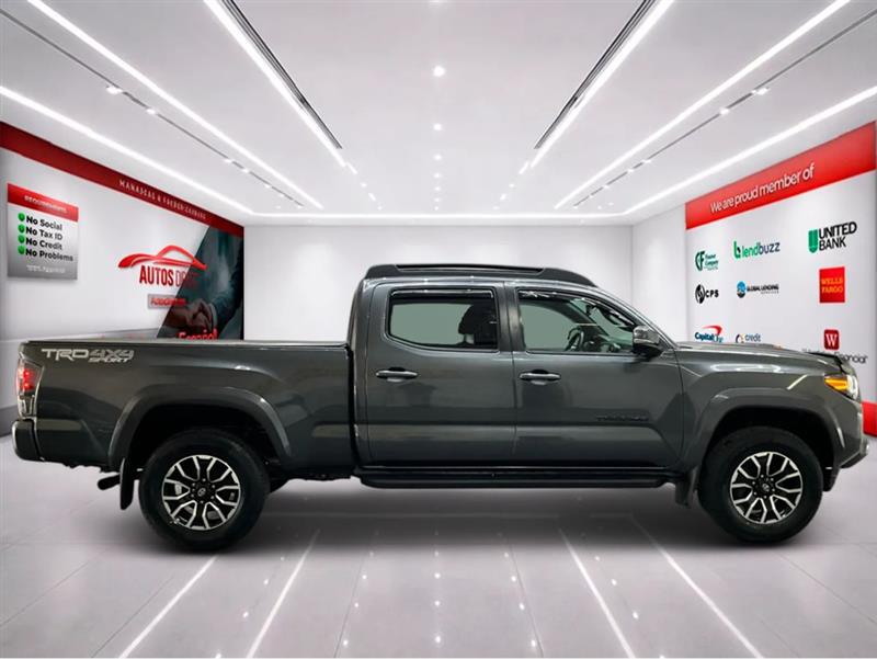 2023 TOYOTA TACOMA TRD SPORT