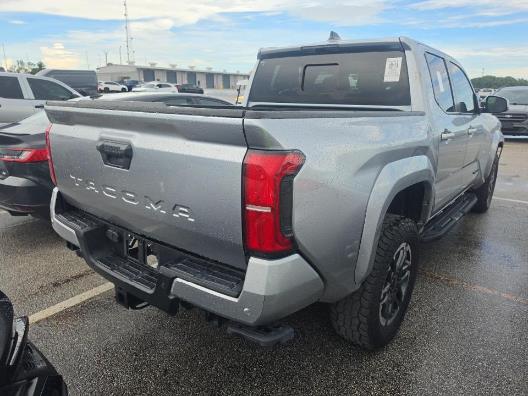 2024 TOYOTA TACOMA SR5/TRD SPORT