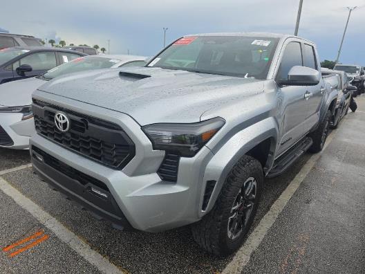 2024 TOYOTA TACOMA SR5/TRD SPORT