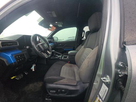 2024 TOYOTA TACOMA SR5/TRD SPORT
