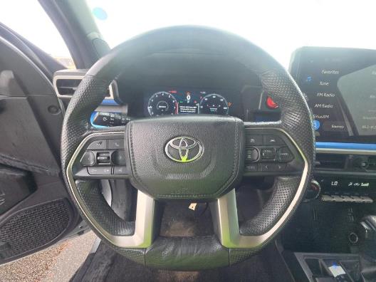 2024 TOYOTA TACOMA SR5/TRD SPORT