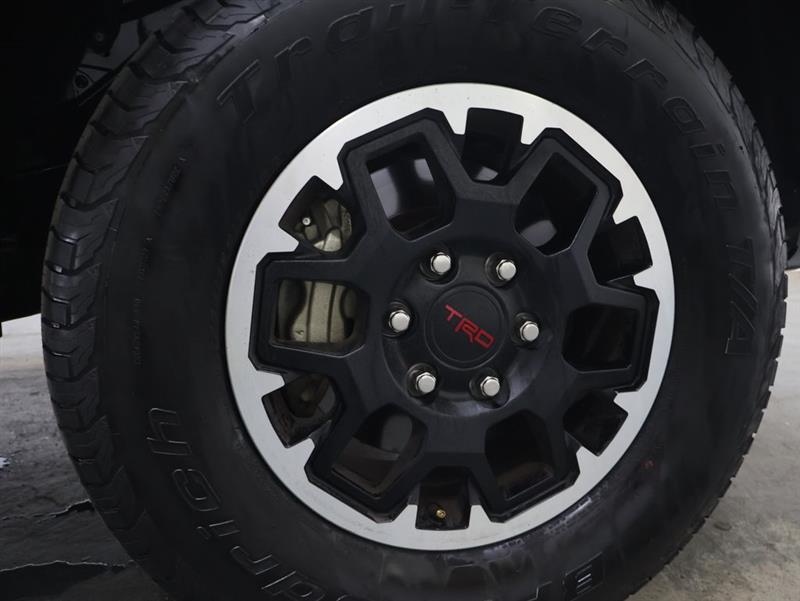2025 TOYOTA TACOMA TRD OFF-ROAD