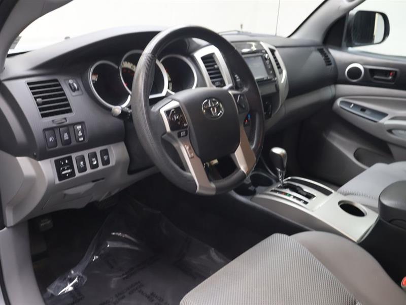 2015 TOYOTA TACOMA 