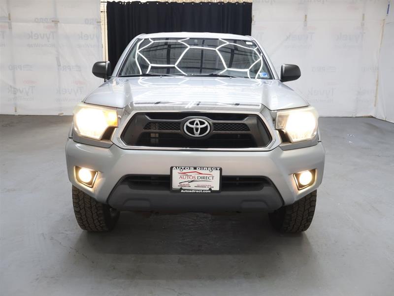 2015 TOYOTA TACOMA 